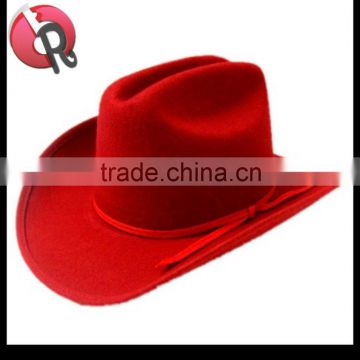 blaze orange cowboy hat