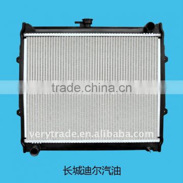 Great wall Deer gas auto radiator