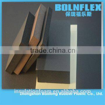 High Density Rubber Foam Board Insulation Heat Resistant Foam Thermal Insulation photo-6