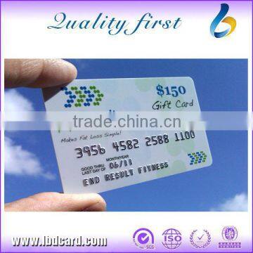 High Quality MIFARE DESFire EV1 4K Card, NFC Smart Card Manufacturer