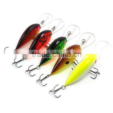 9.5cm 10.5g Laser Fishing Lure 4# Hooks Plastic Lures Hard Baits Isca Artificial Fish Fishing Tackle photo-5