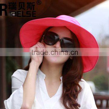 cheap wholesale hat for promotion ladies hats paper straw hat