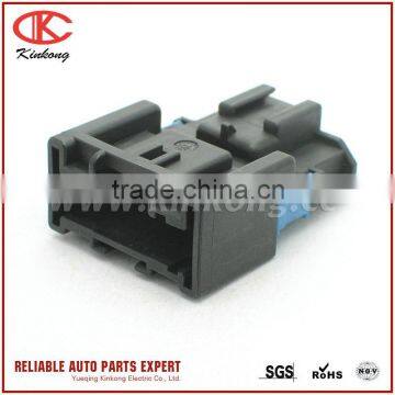 New Products On China Market electrical 6 way black female FCI pedal connector