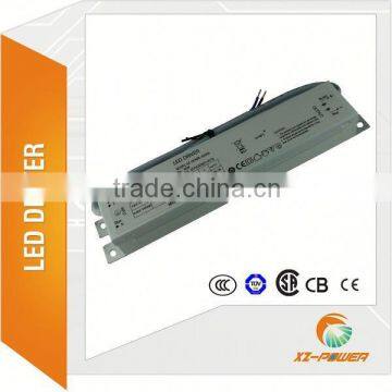 manufacturer DC200-240V/100-240V led driver 25w