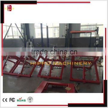 Removable Scissor Car Lift for Repair Service Shop photo-5
