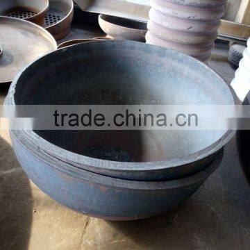 Forged Technics Carbon Steel Pipe Fitting Caps photo-2