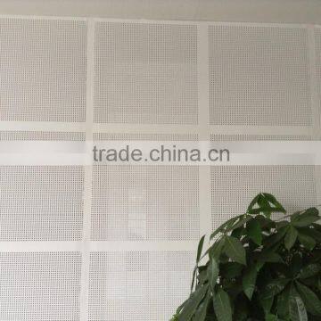 perforated gypsum board