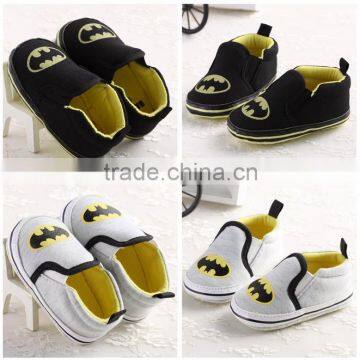 Wholesale canvas toddler baby shoes