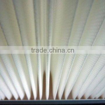 Large Air Flow FB Medium Efficiency Panel Filter for Electronic/food/pharmaceutical Facilities