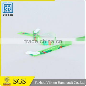 New Design Professional Made Hot Sale Cheapest Satin Wristband