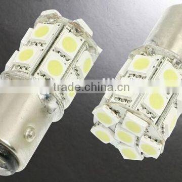 RV LED Light interior lamp 12V DC lighting 1157 BAY15D White 20 SMD LEDs 5050 Car Brake Stop Turn Tail Light Bulb