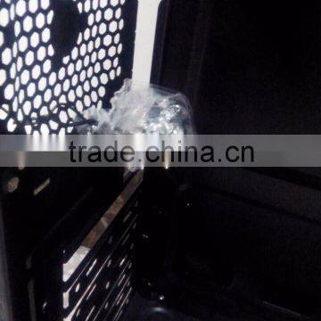 Vertical Type Awesome Audio USB Front Ports and Desktop Application Big Tower Computer Case photo-2