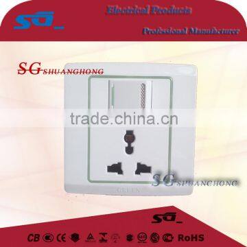 switch socket universal type