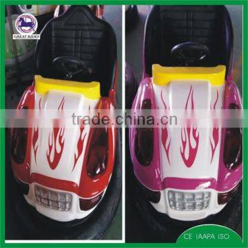 Children Carnival Games Kids Electric Bumper Cars photo-5