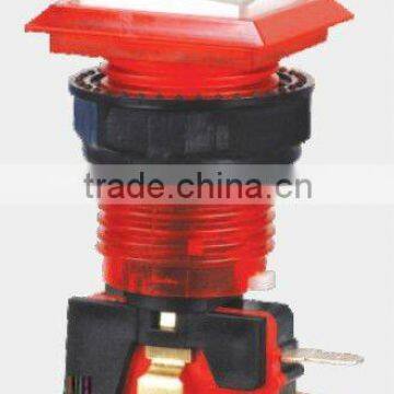 mechanical micro switch for game console RM-24 RED