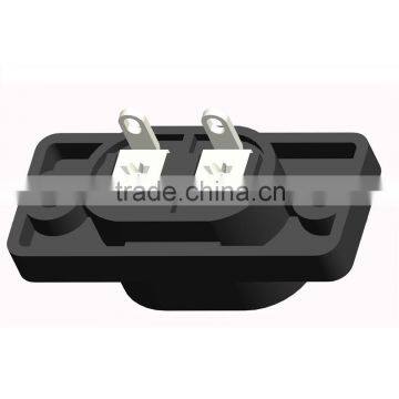 C8 AC Socket
