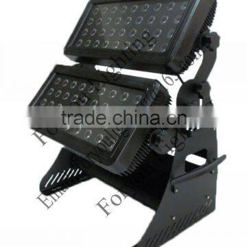 Useful 72*12w Rgbwa 5 in 1 Leds New Style Waterproof Led Wall Washer Led Lights photo-3