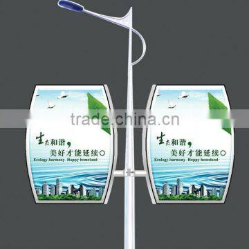 145 GSM 100% Polyester 126 Inch Width Peacock Printing Fabric for Lamp Cloth photo-3