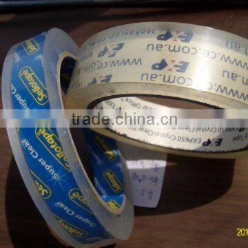 BOPP Adhesive Tape/Clear Tape