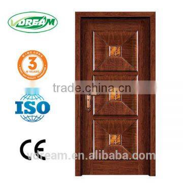 turkey armored door, steel wooden armor door, steel wooden safety door