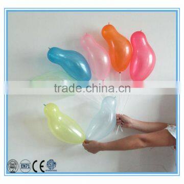 latex bird shaped balloon