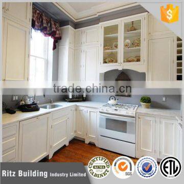 American style factory direct sale base kitchen cabinets