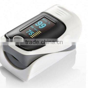 new fingertip pulse oximeter for home use