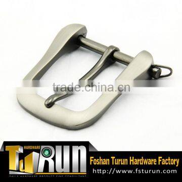 China supply customized metal 4cm pin belt buckle