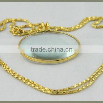 IMAGINE MG2015 DIY European Style Metal Antique Magnifier photo-4