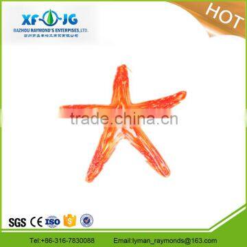 Murano glass starfish for promotion