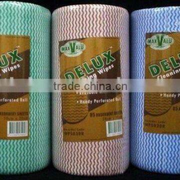 Spunlace Cheap Cleaning Rags (factory-outlet)