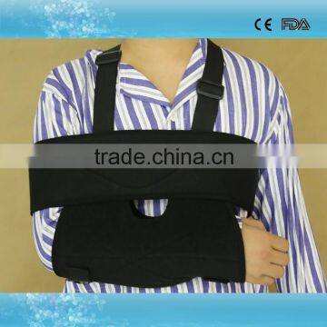 customized shoulder support immobilizing medical arm sling with low price