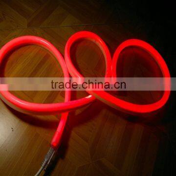 Led Flexible Neon Light Led Neon Chalkboard Led Neon Flex Rope Light Waterproof photo-2