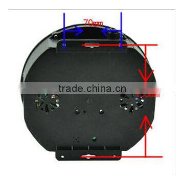 6pcs*1W RGBYWV LCD DMX Crystal Ball Magic Led Light photo-2