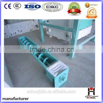 China Manufacturer AOHUA Stainless Steel Screw Conveyor
