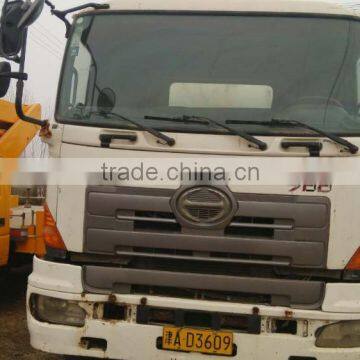Product Best-selling, Hino Concrete Mixer 9 Cubic Meters Sell at a Low Price photo-5