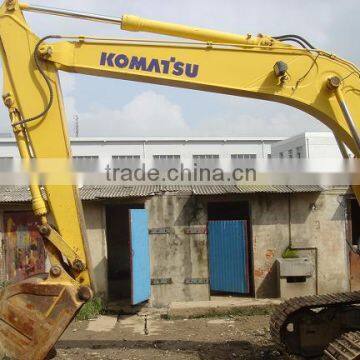Used Excavator Komatsu Pc130-7 photo-5