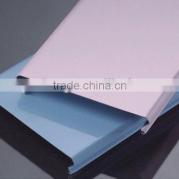 High quality and low price C shaped aluminum extrusion profile for LED light ,machine,ceiling