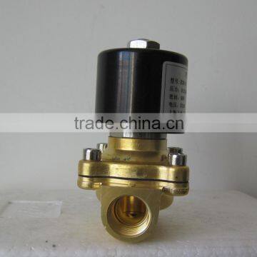 24vdc 2 inch irrigation stainless steel mini water solenoid valve