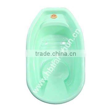 The most comfortable and salable popular lovely animal plastic baby bath------baby product factory