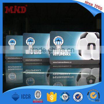 MDCL07 Rfid Key Card Door Lock Card Pasive Rfid Card