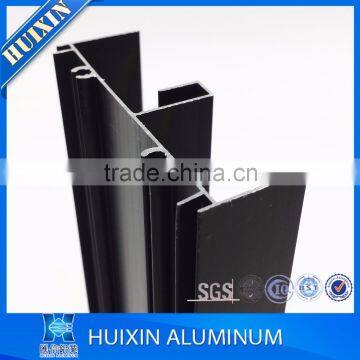 Philippines series 6063 extrusion aluminum profiles for doors and windows