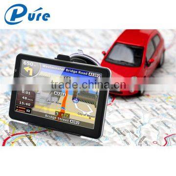 Original GPS Navigator 7 Inch Screen Promotional Sale Auto GPS Navigator Standard Function Car Navigator