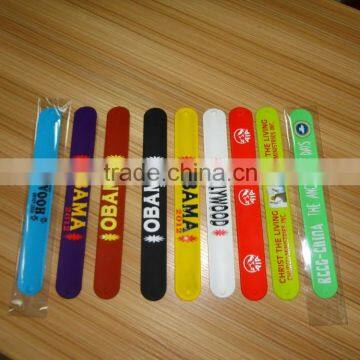 1 inch cheap customized free sample silicone rubber bracelets