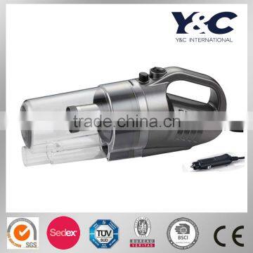 High Quality Portable Cyclone 12V Car Vacuum Cleaner