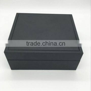 Factory Wholesale Custom Cheap Watches Boxes, Leather Fashion Beautiful Gift Box photo-5