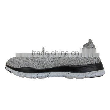 2015 Fashion Casual Shoes Women Summer Woven Shoes