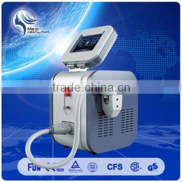 CE Laser treatment for all skin types permanent hair removal