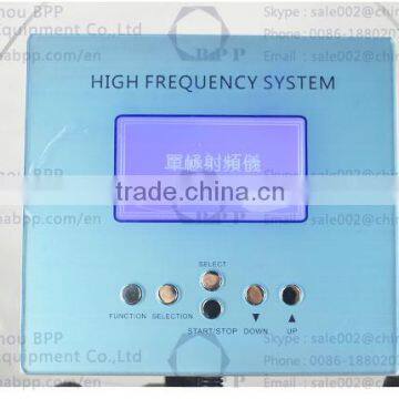 Skin Whitening Crystal Small RF Radio Frequency Transmitter Skin Rejuvenation InstrumentNo-Needle E Light IPL RF Beauty Equipment 2.6MHZ photo-4