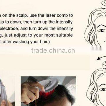 BIO Laser Electric Hair Growth Laser Machine to Salon photo-6